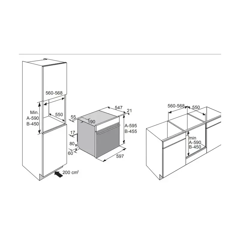 ASKO OCSM8478G