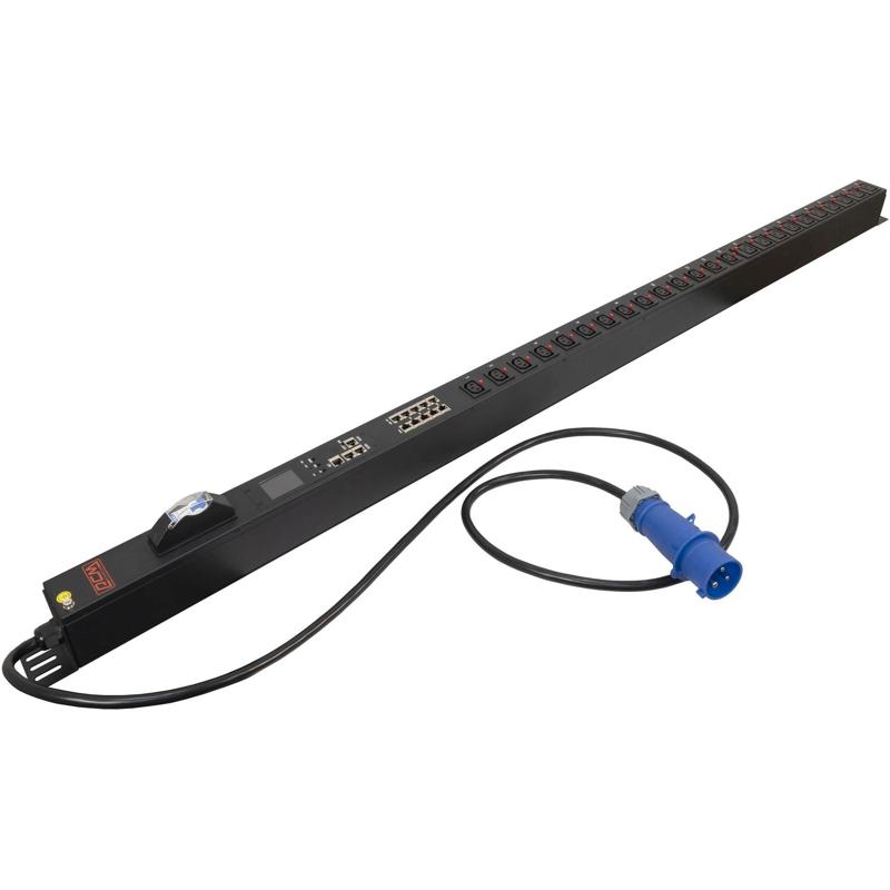 Prometheus Energy PDU-32AVMS24-14C3-10C9-1P