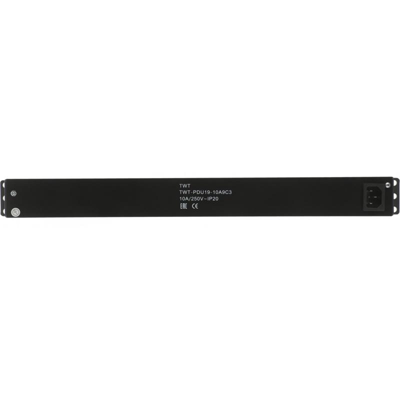 LANMASTER TWT-PDU19-10A9C3