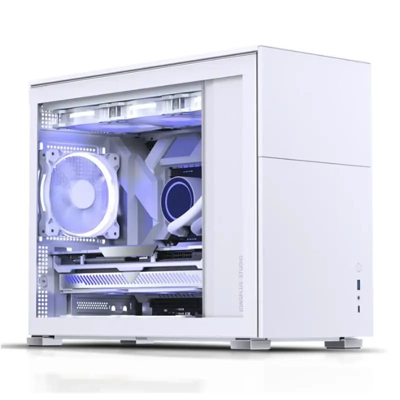 JONSBO D31 STD White