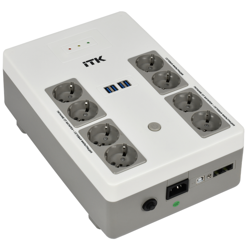 ITK EST8-1000VA-1-001-L