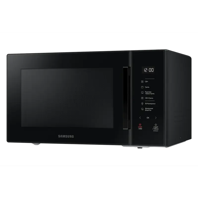 Микроволновая печь Samsung MG30T5018AK/BW