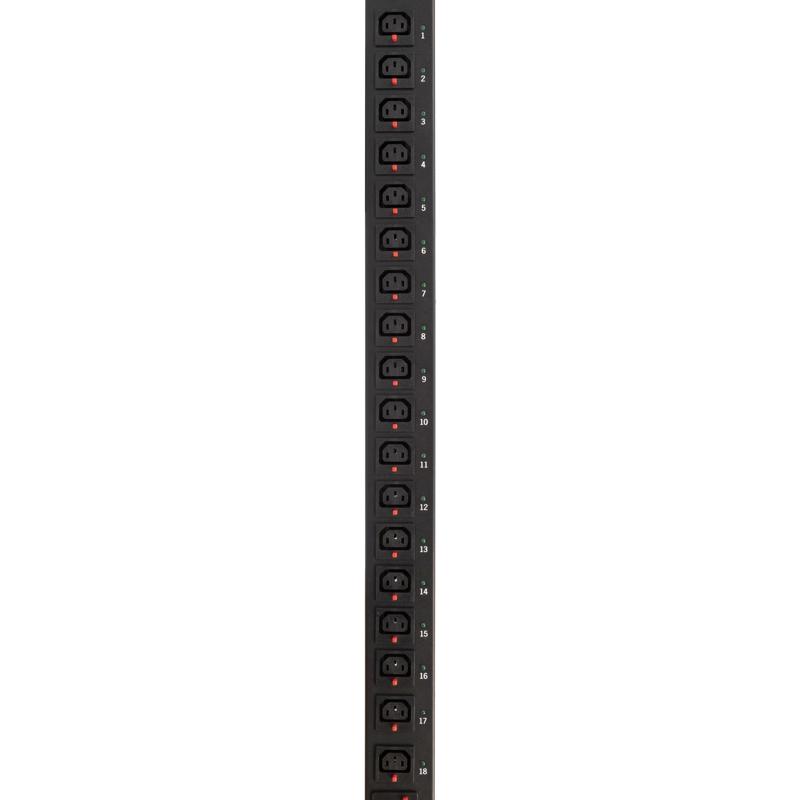 Prometheus Energy PDU-16AVMS20-18C13-2C19
