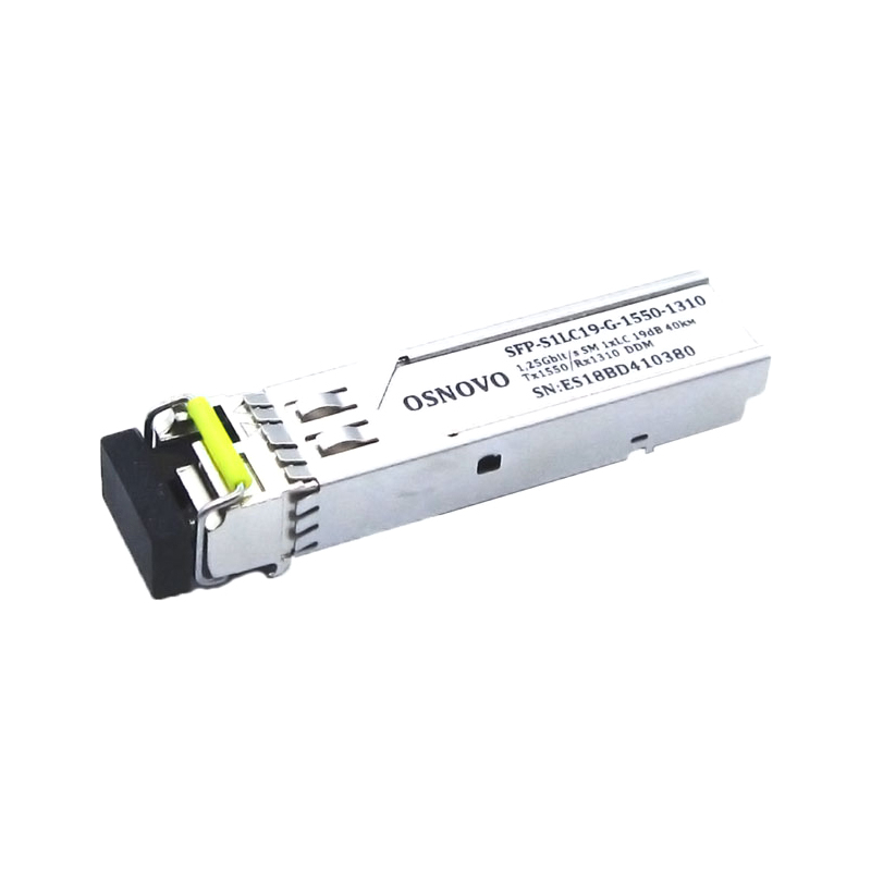 OSNOVO SFP-S1LC19-G-1550-1310