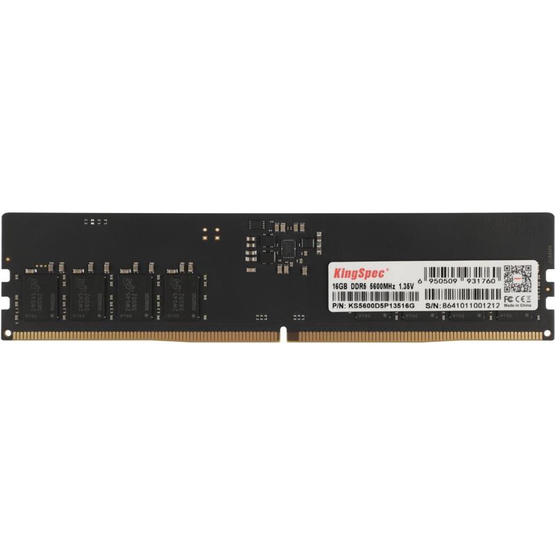 SHENZHEN KINGSPEC ELECTRONICS TECHNOLOGY CO LTD KS5600D5P13516G