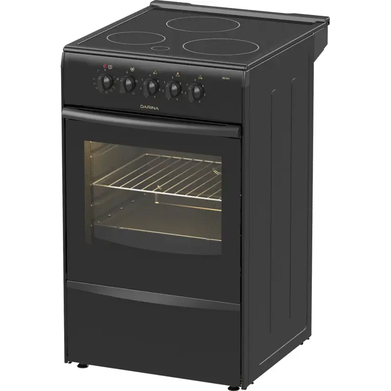 Электрическая плита DARINA 1BEC331606At