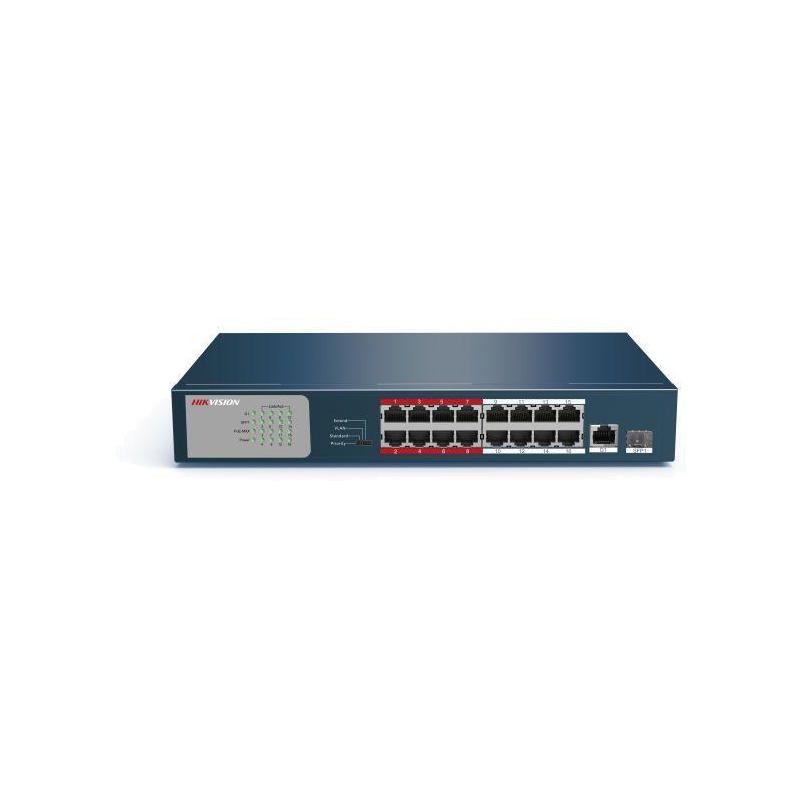 Hikvision DS-3E0318P-E/M(C)