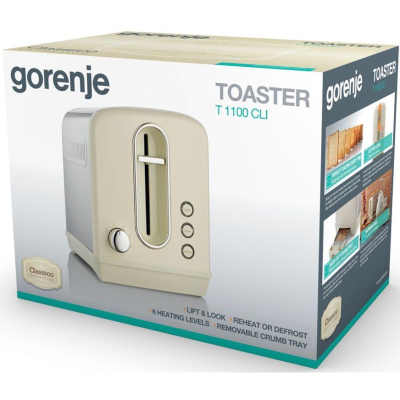 Gorenje T1100CLI