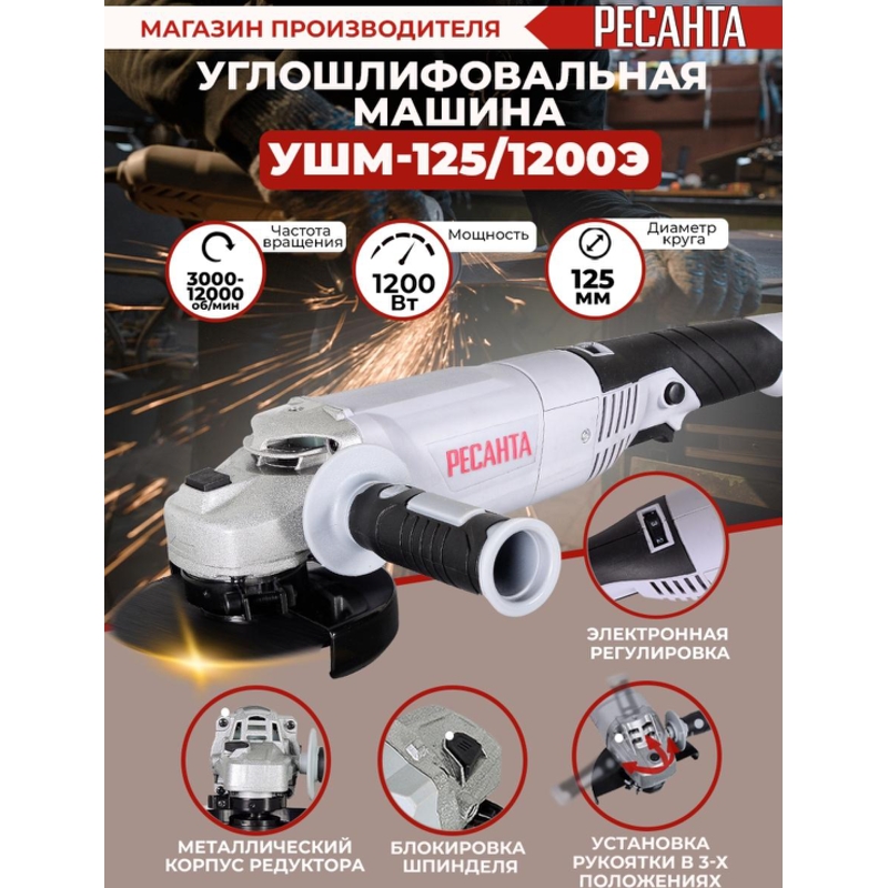 Ресанта 75/12/4