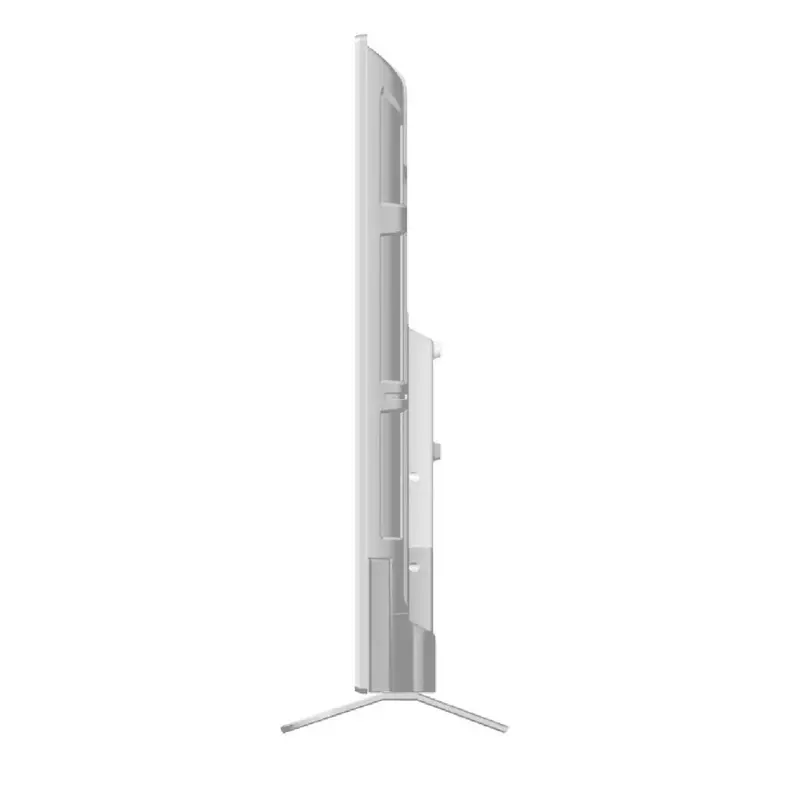 Leff Телевизор 50U691T, Smart TV, Dolby Digital 49.5" Ultra HD, белый