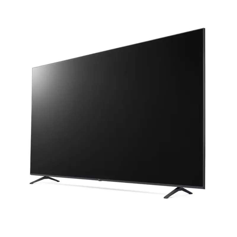 LG Телевизор 86UR78006LB.ARUG, AI Sound, Clear Voice Pro, LG Sound Sync, HDR10, HLG 86" 4K UHD, темно-серый