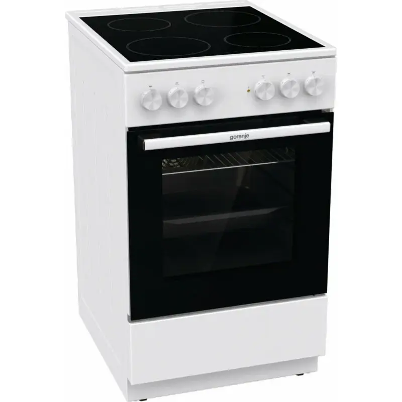 Плита электрическая Gorenje GEC5A41WG, белый