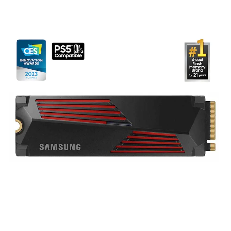 Samsung SSD 990 PRO