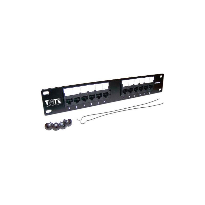 LANMASTER TWT-PP12UTP-10