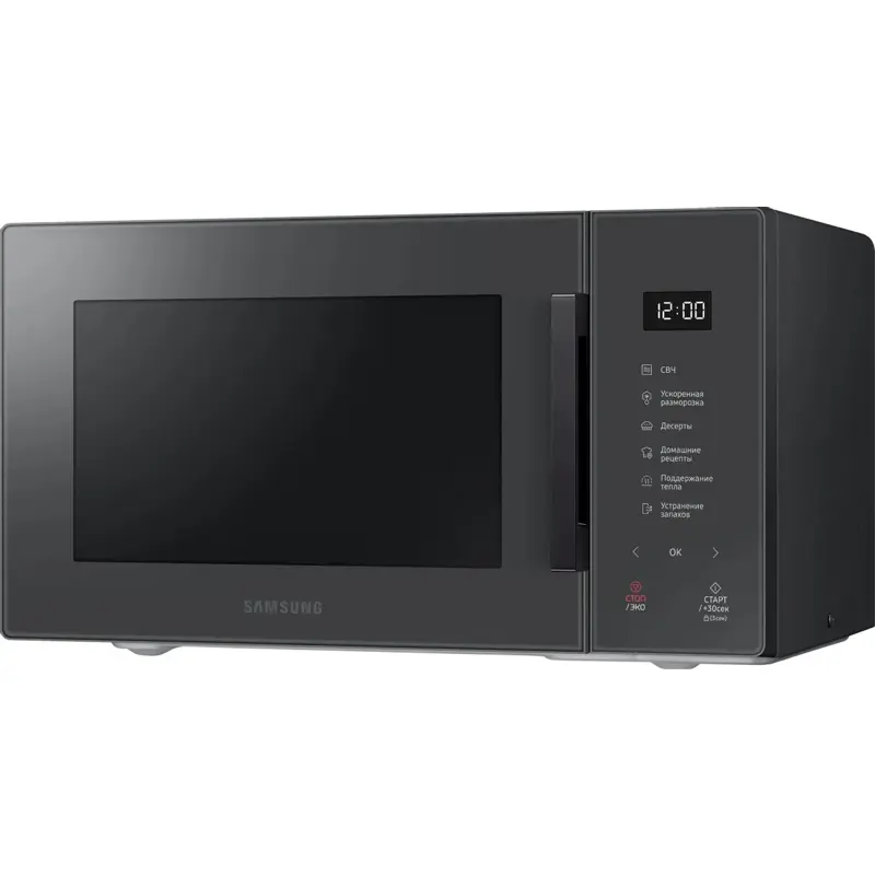 Микроволновая печь Samsung MS23T5018AC/BW