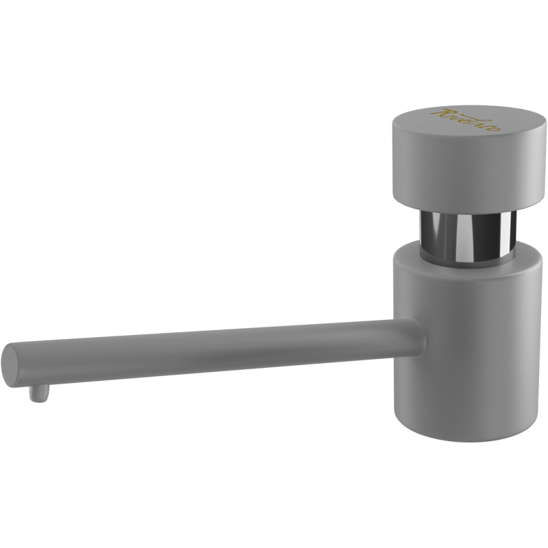 Rivelato RD-1000 grigio metallizzato