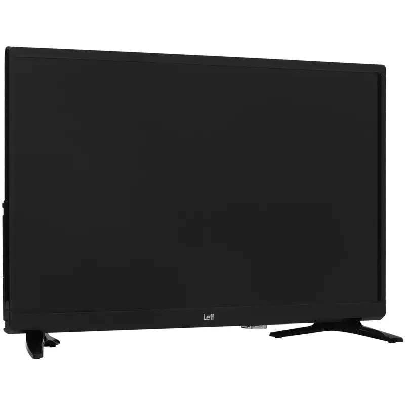 23.6" (60 см) Телевизор Leff 24H690T черный