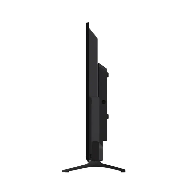 Leff Телевизор 32H690T, Smart TV, Dolby Digital 32" HD, черный, темно-серый