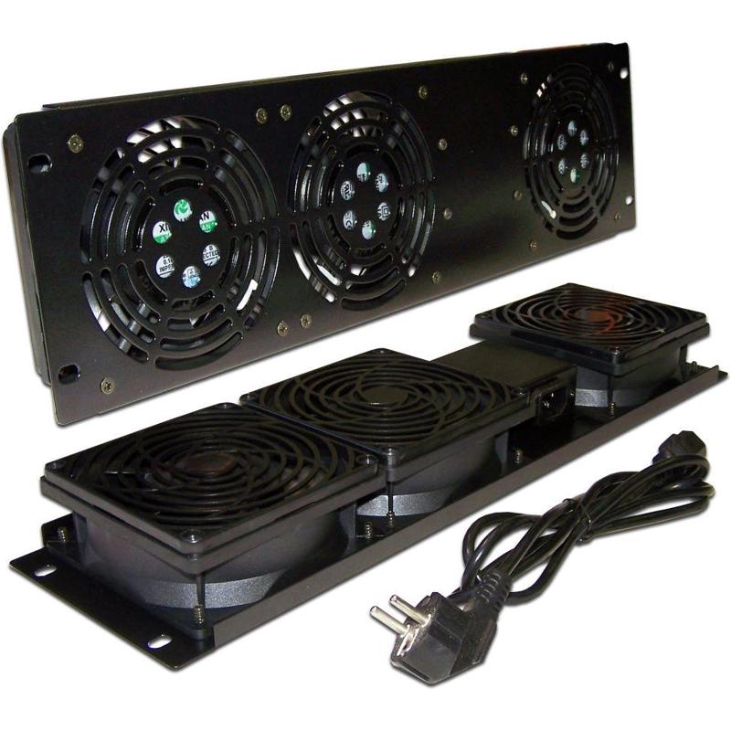 LANMASTER TWT-CB-FANV3-RACK