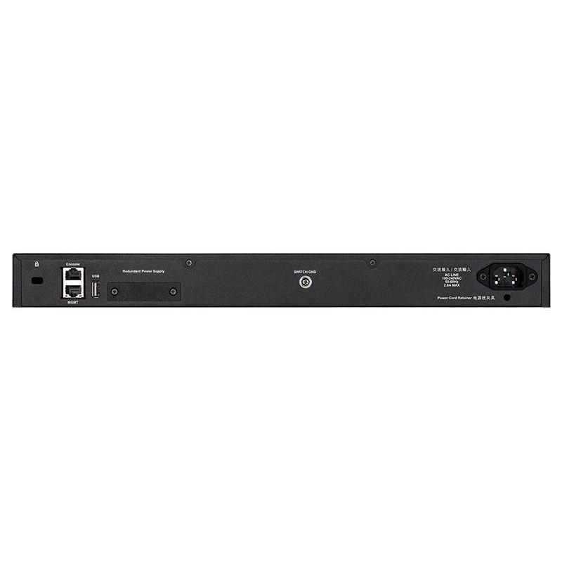 D-Link DGS-3130-54TS/B