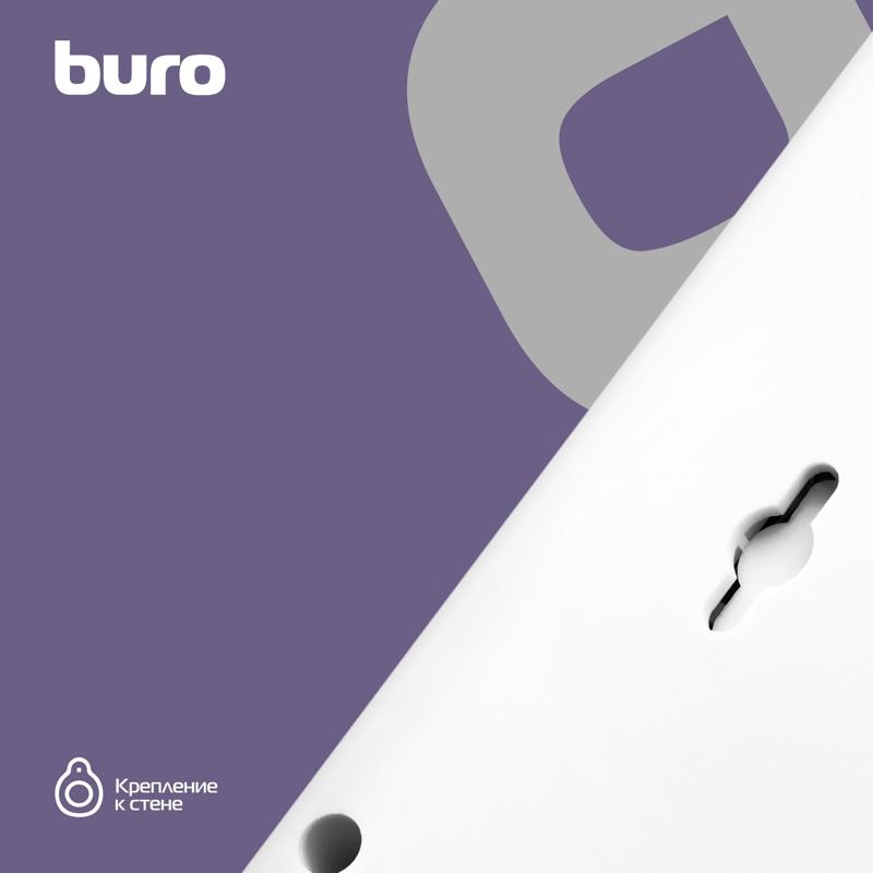 Buro 500SH-1.8-SW-W