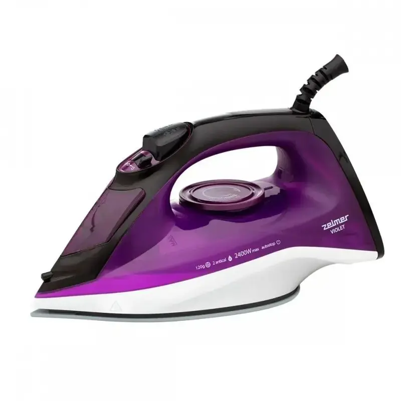 Утюг ZELMER ZIR1515 Violet (80104792P)