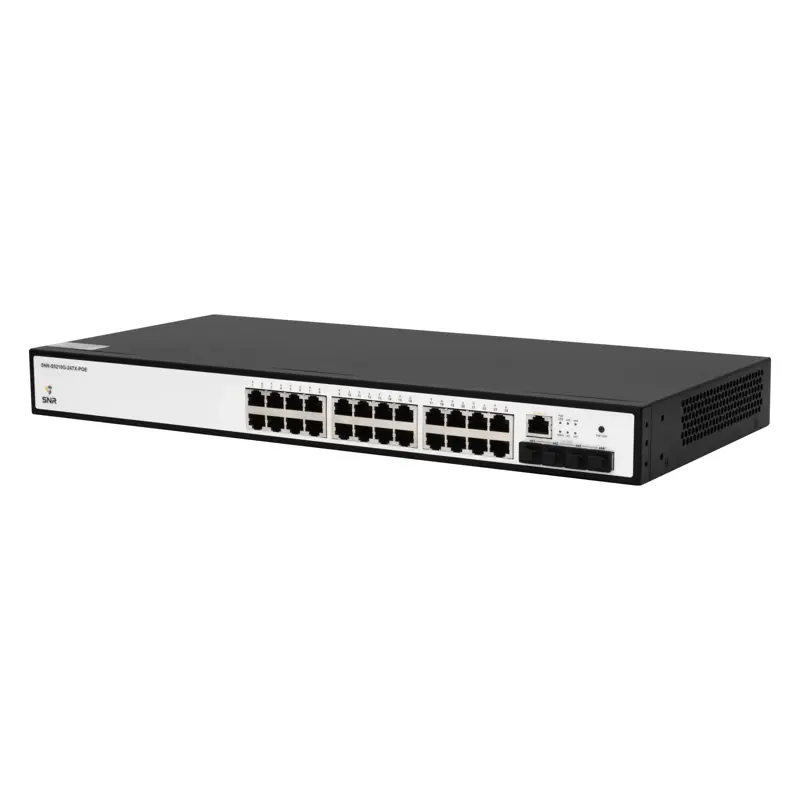 SNR SNR-S5210G-24TX-POE