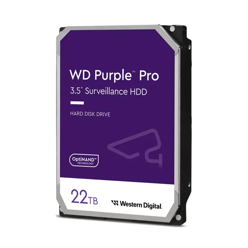 WD Purple Pro WD221PURP