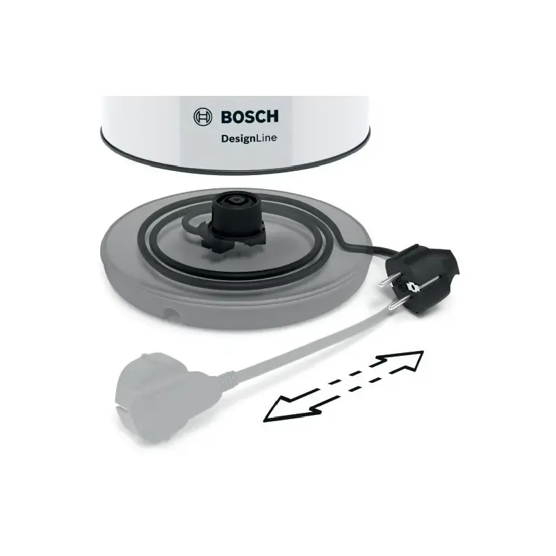BOSCH TWK3P421