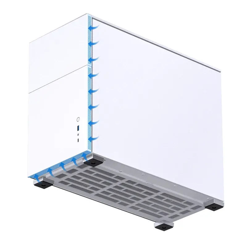 JONSBO D31 STD White