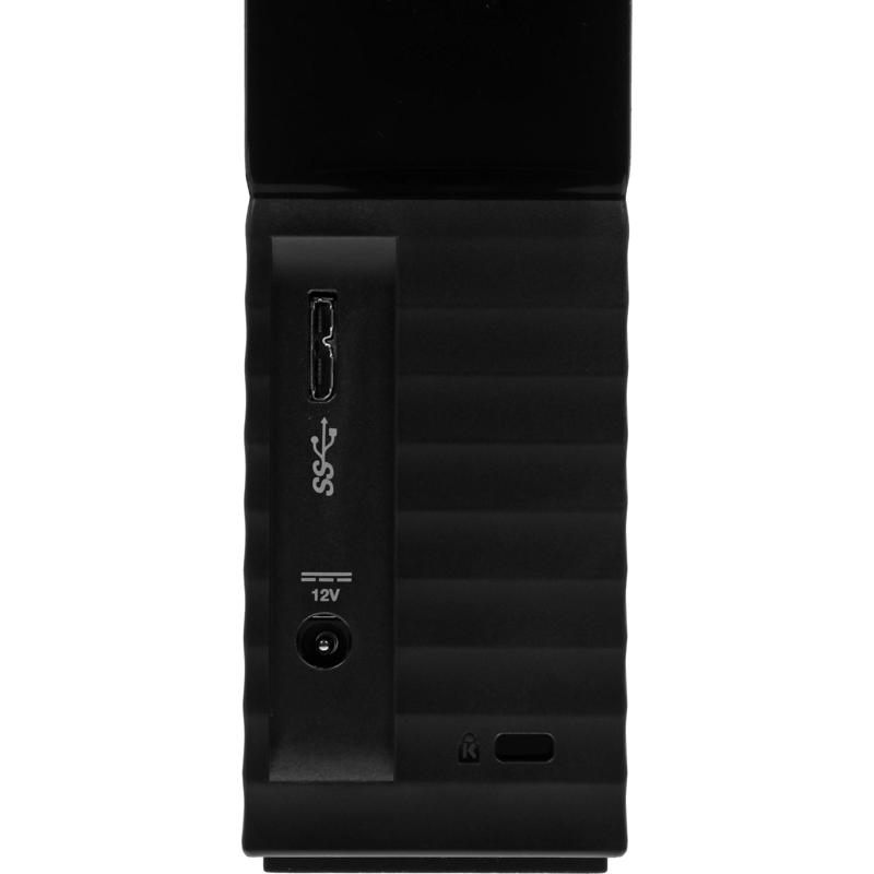 WD WDBBGB0180HBK-EESN