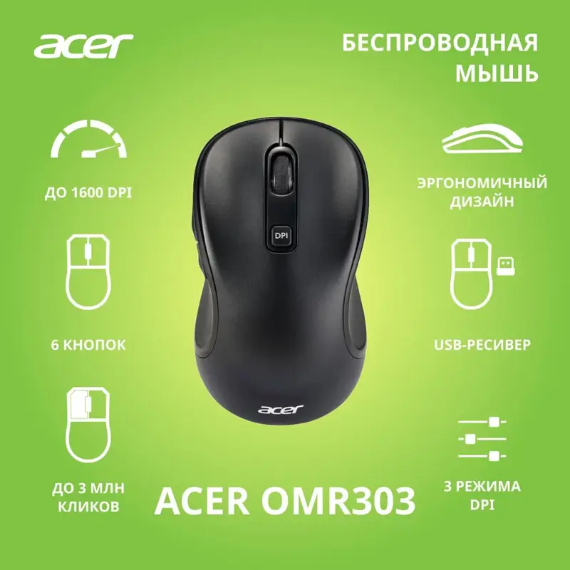 ACER OMR303 (ZL.MCECC.01Y)