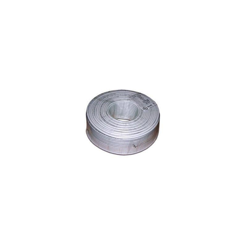 LANMASTER TWT-RG6U-CS48/1-WH
