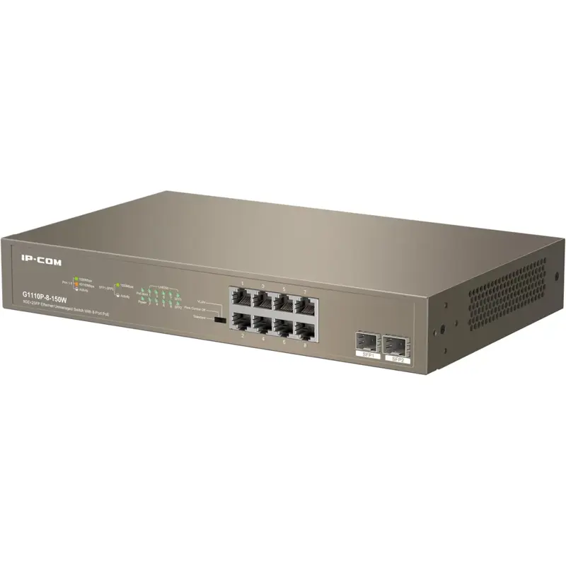 Tenda G1110P-8-150W