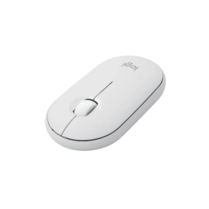 Logitech Wireless Mouse Pebble 2 M350S TONAL WHITE