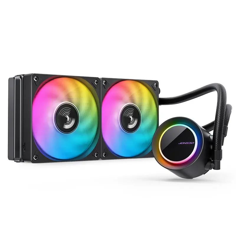 JONSBO TG-240 Black