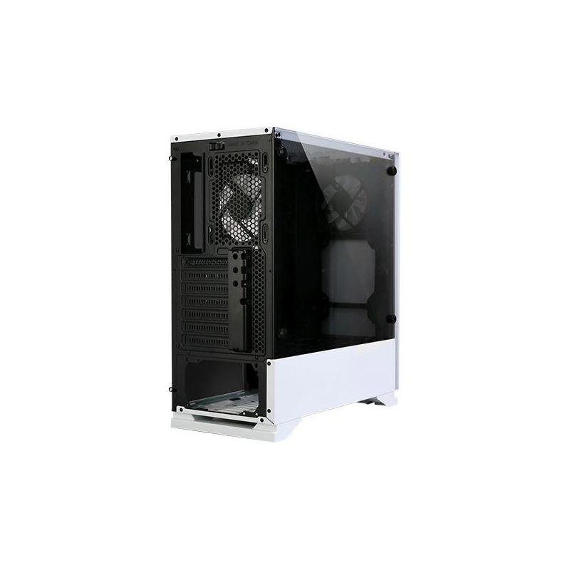 Zalman S5 WHITE