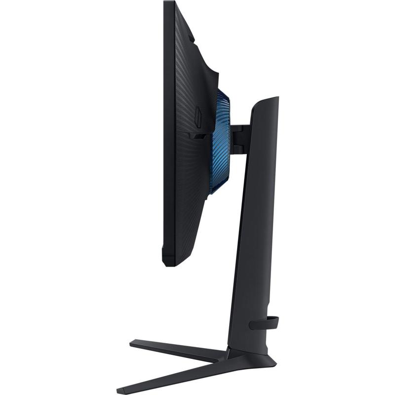 24" Монитор Samsung Odyssey G3 S24AG320NI, 1920x1080, VA, 165Гц, 1хHDMI, 1хDP, черный [ls24ag320nixci]