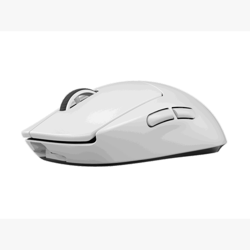 Logitech Mouse PRO Х Superlight Wireless Gaming White