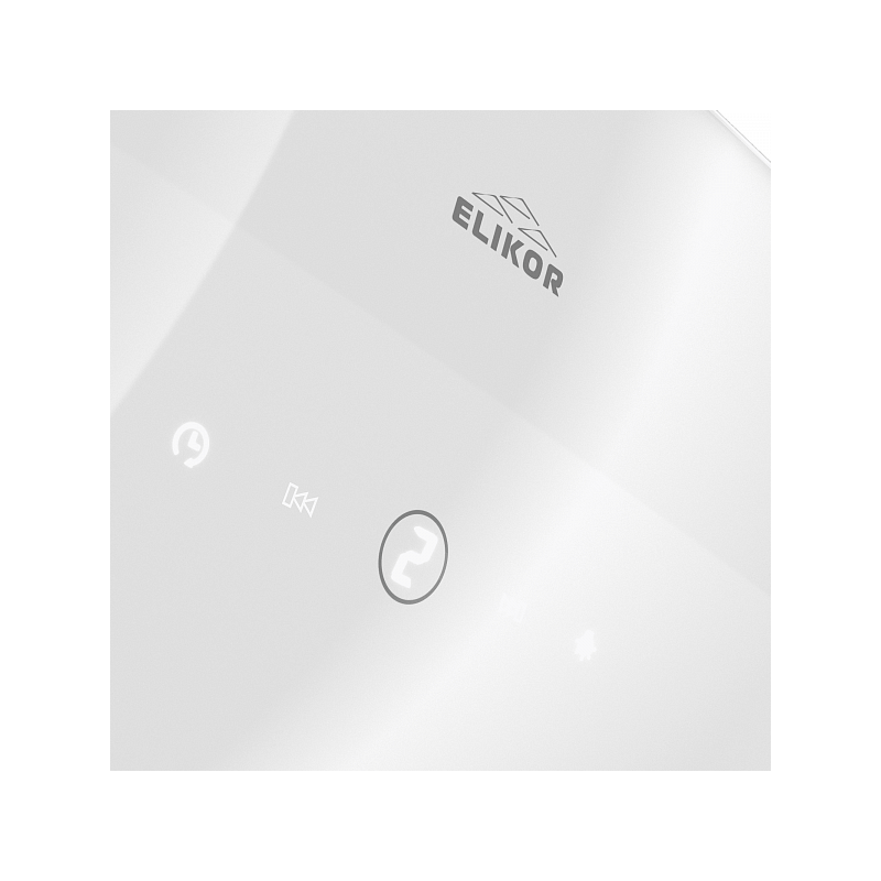 Вытяжка ELIKOR КВ WAVE 60 WH (243080)
