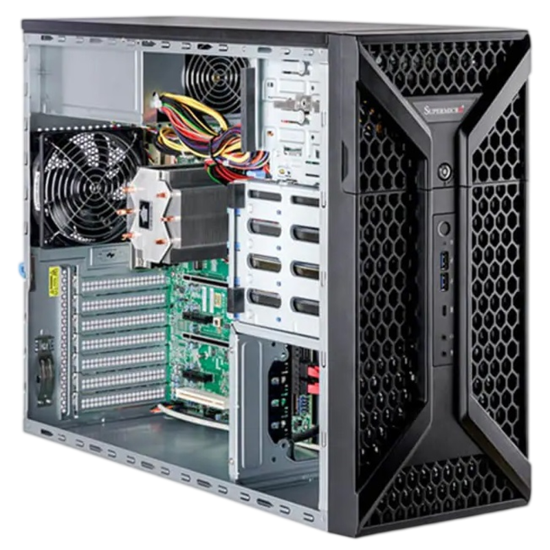SuperMicro SYS-531A-IL