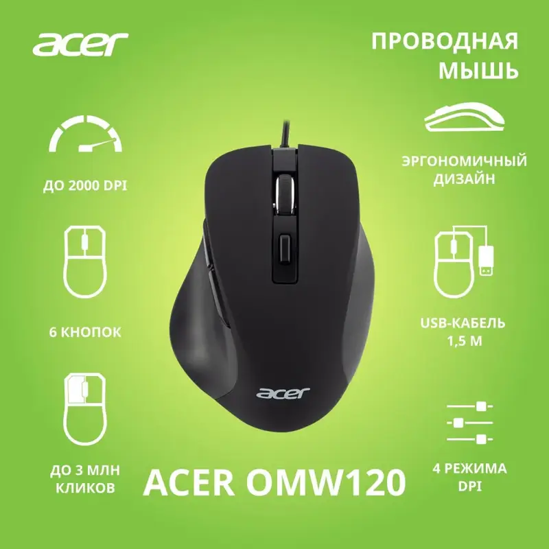 Acer OMW120