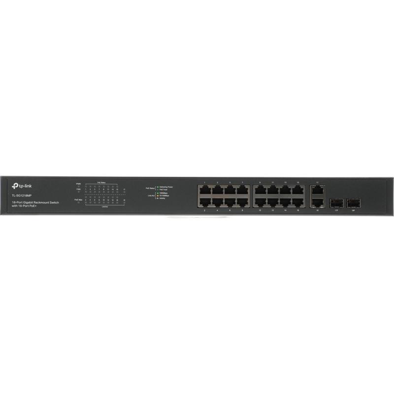 TP-Link TL-SG1218MP