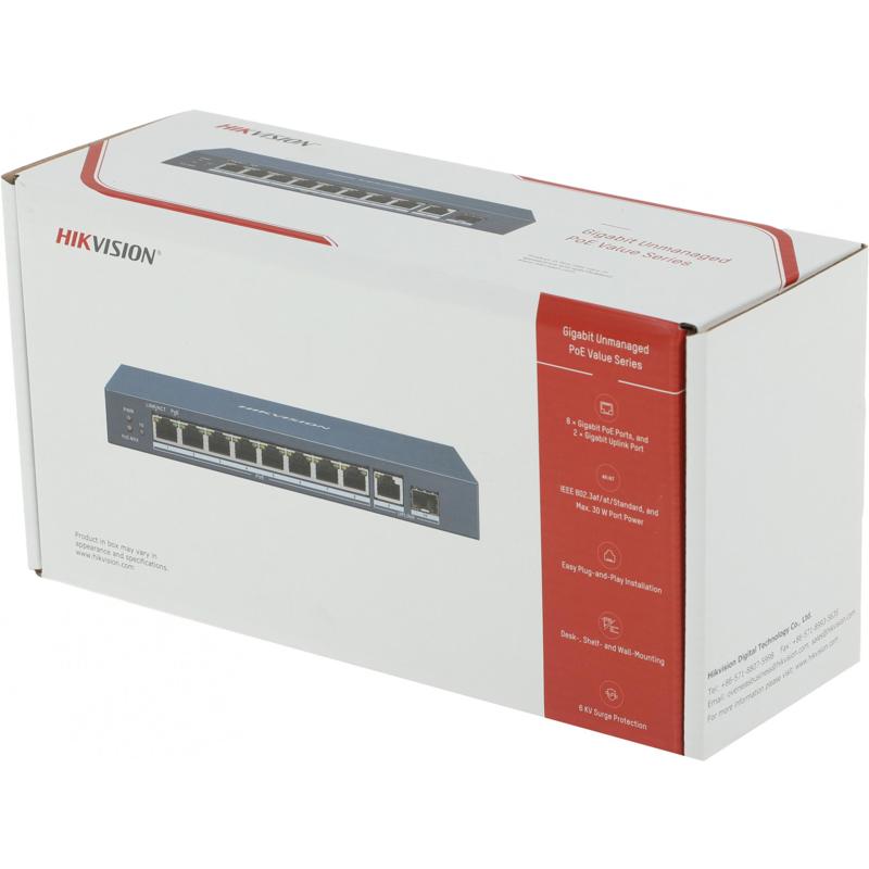 Hikvision DS-3E0510P-E/M