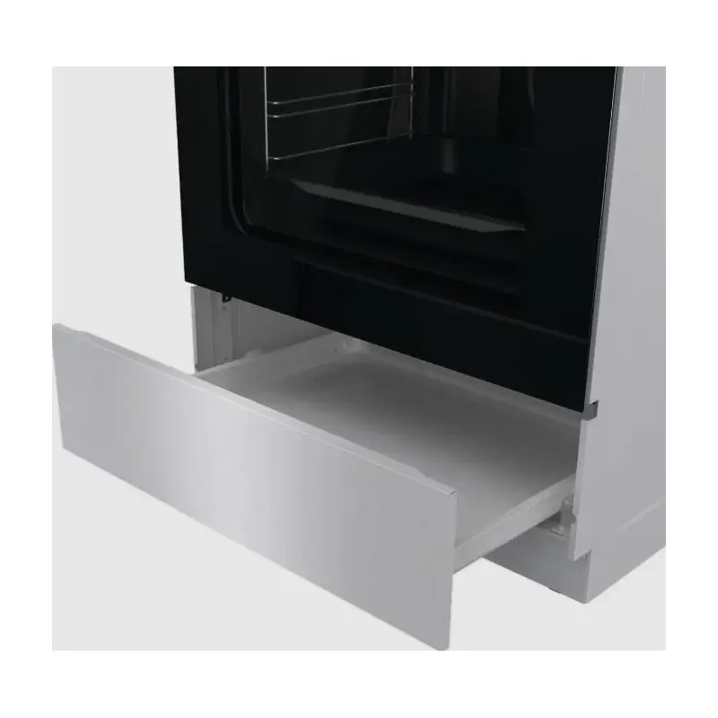 Плита Комбинированная Gorenje GKS6C70XJ нержавеющая сталь