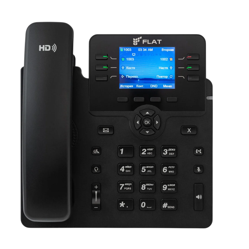 Flat-Phone-B6P/RU