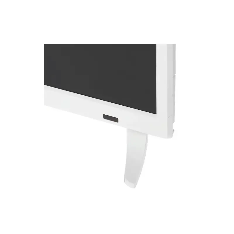 Asano Телевизор 24LH7011T Smart TV, Wi-Fi; пауза/запись эфира; HDMi x1, USB x1; 24" HD, белый, светло-серый