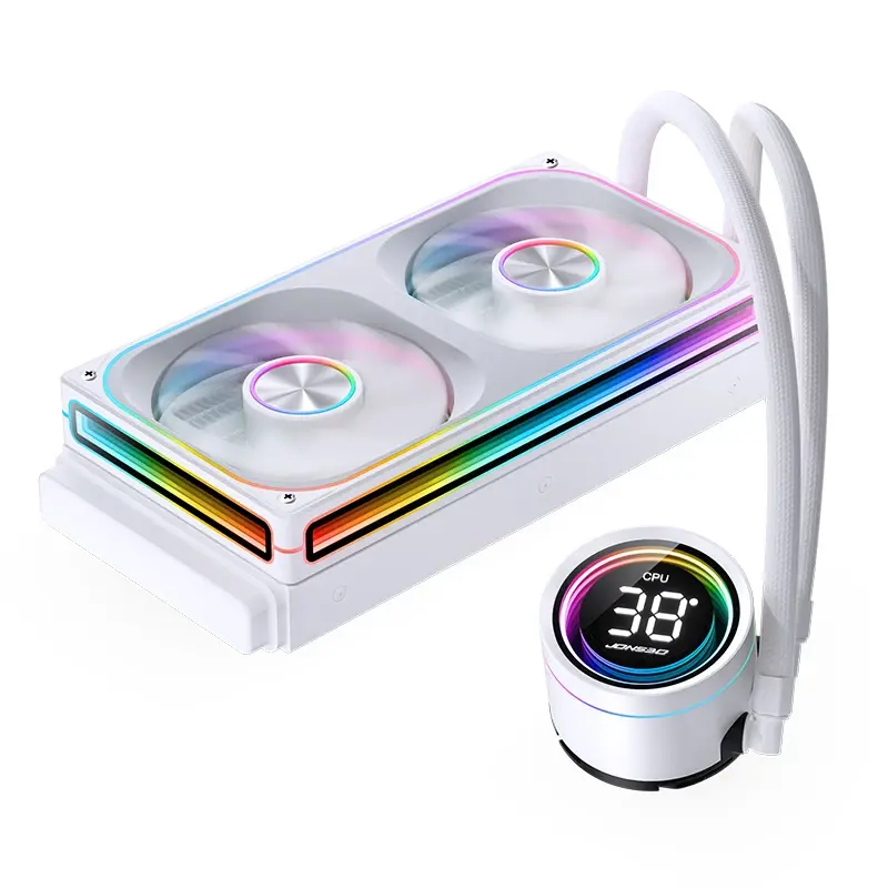 JONSBO TH-240 White