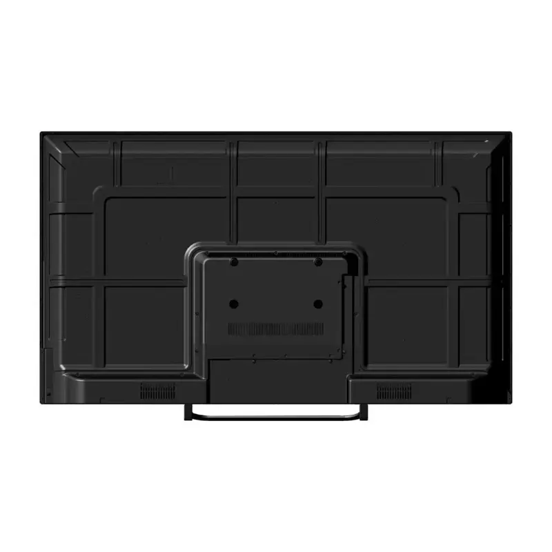Leff Телевизор 55U550T, 4K UHD, Smart TV, Wi-Fi 55" 4K UHD, черный матовый