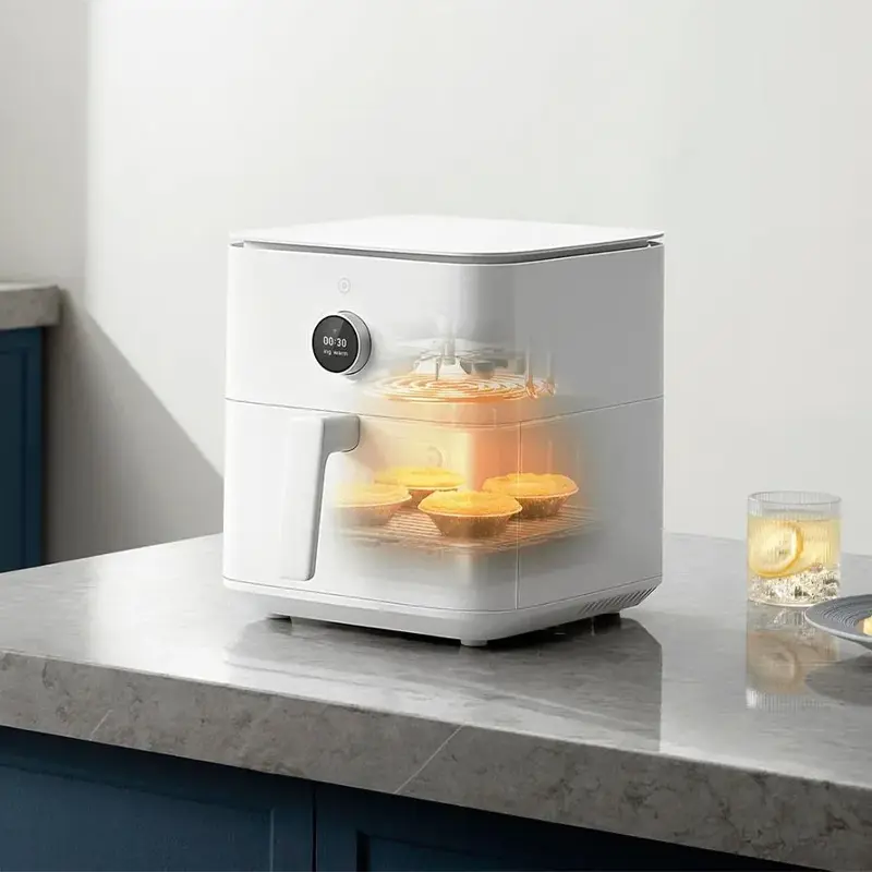 Аэрогриль Xiaomi Smart Air Fryer 6,5L White MAF10
